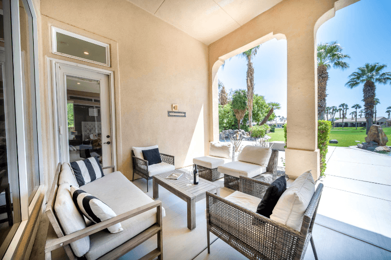La Quinta House: 81015 Golf View Dr