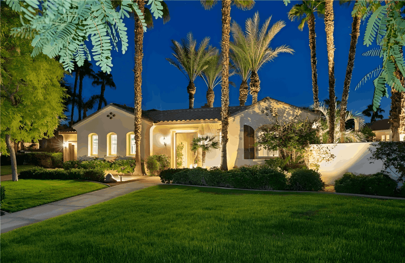 La Quinta House: 81015 Golf View Dr