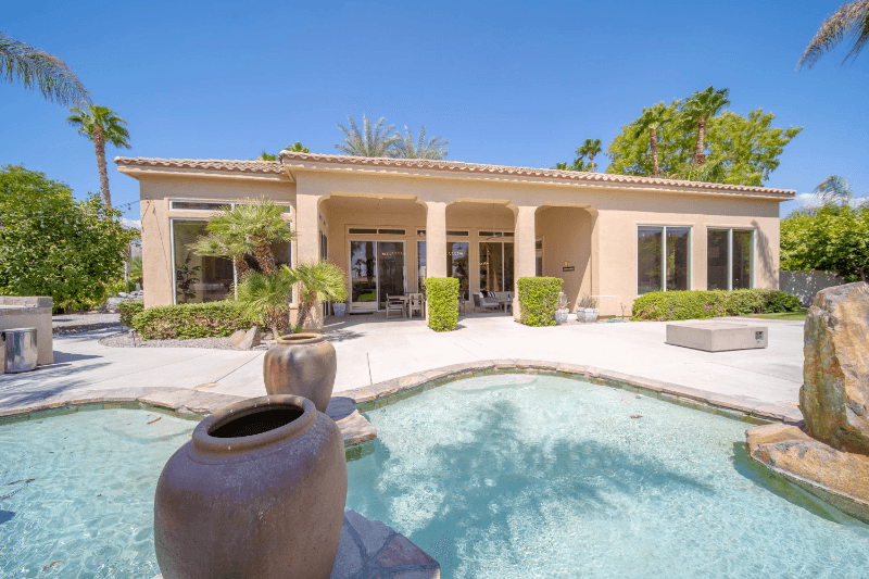 La Quinta House: 81015 Golf View Dr