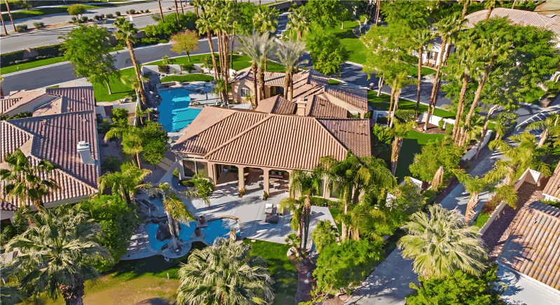 La Quinta House: 81015 Golf View Dr