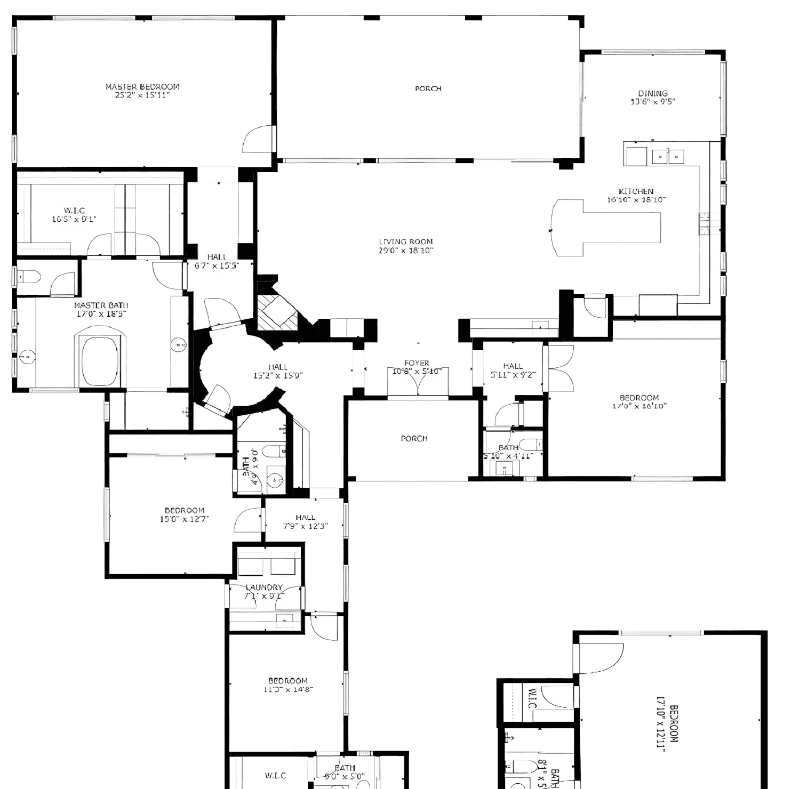 La Quinta House: 81015 Golf View Dr
