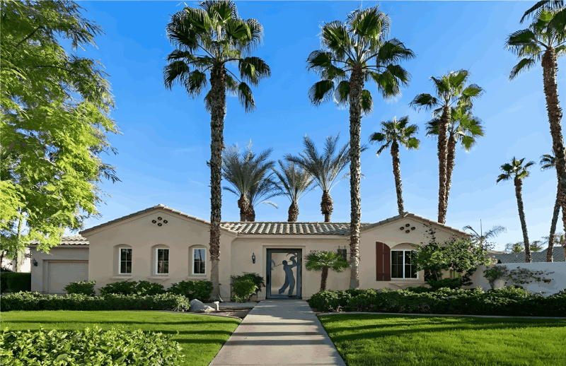 La Quinta House: 81015 Golf View Dr
