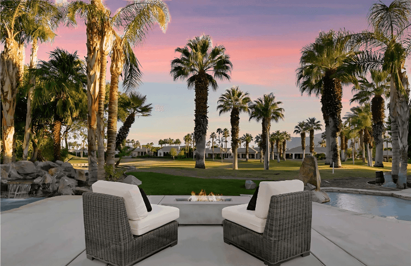 La Quinta House: 81015 Golf View Dr