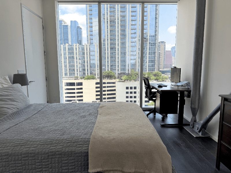 Austin Condo: 301 West Avenue