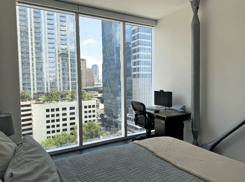 Austin Condo: 301 West Avenue