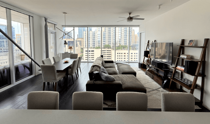 Austin Condo: 301 West Avenue