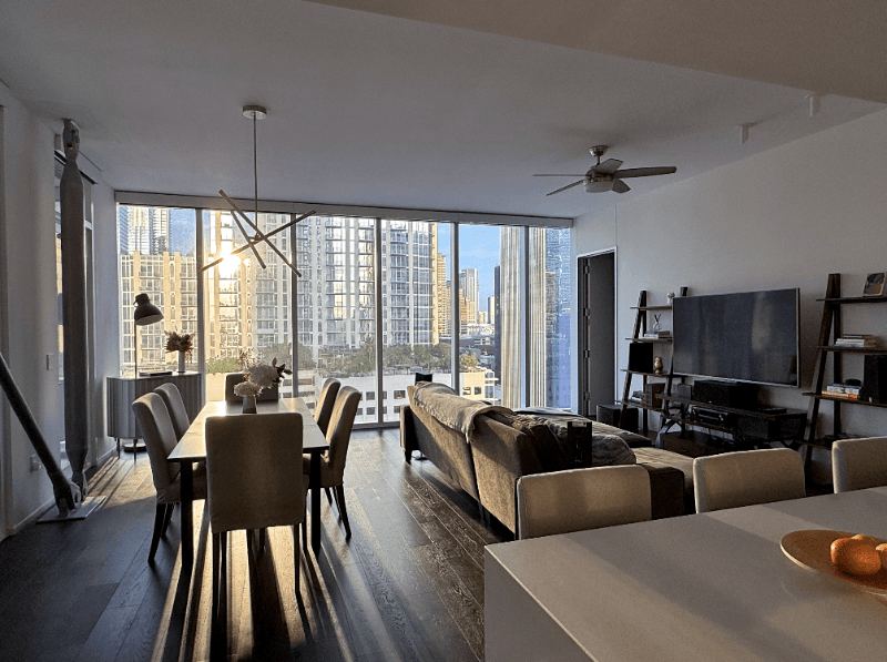 Austin Condo: 301 West Avenue