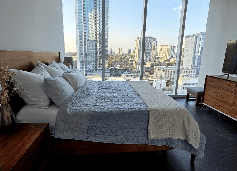 Austin Condo: 301 West Avenue