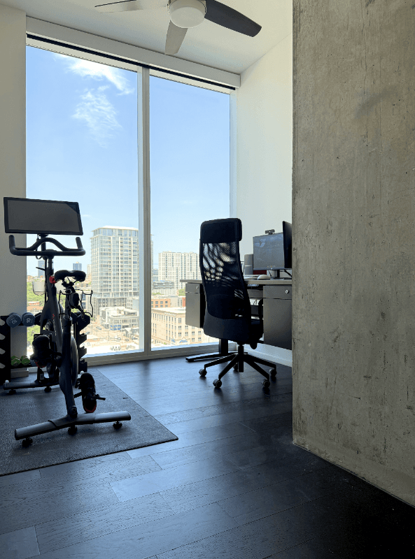 Austin Condo: 301 West Avenue