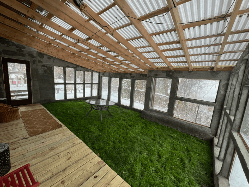 Eau Claire House: 2207 Eagle Ln