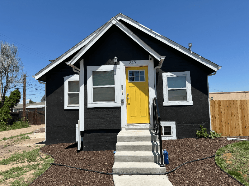 Greeley Multiplex: 817 1st St