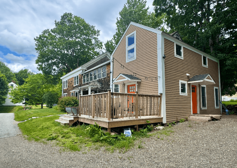 Bucksport Multiplex: 13 McDonald St.