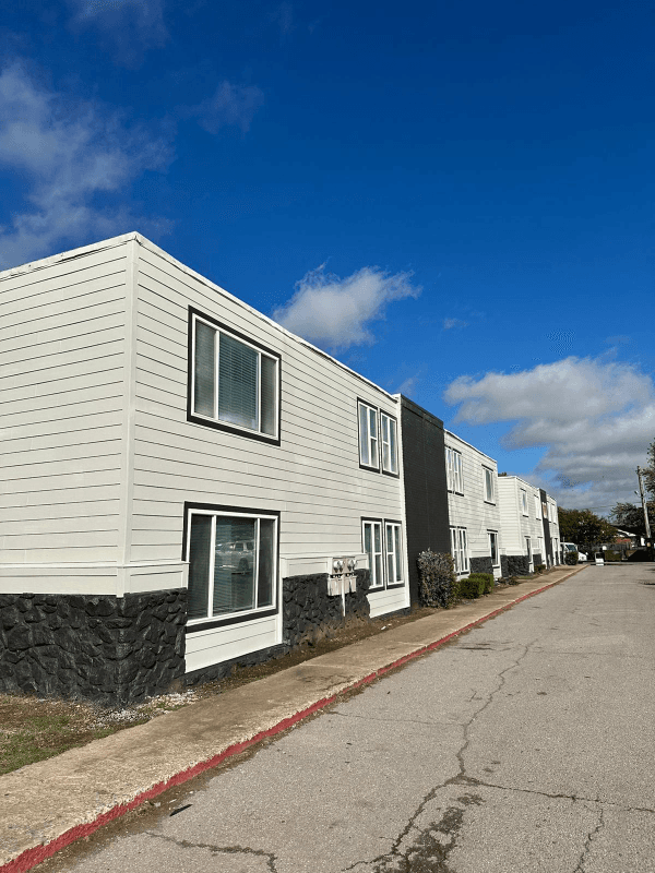 Yukon Apartment: 55 N Ranchwood Blvd
