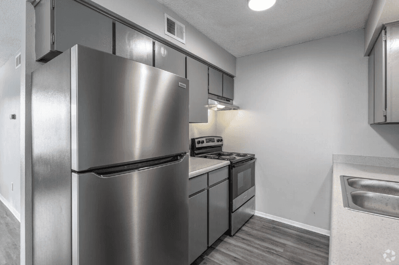 Yukon Apartment: 55 N Ranchwood Blvd