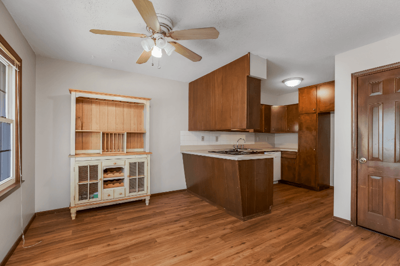 Kansas City Townhome: 4421 Sterling Ave