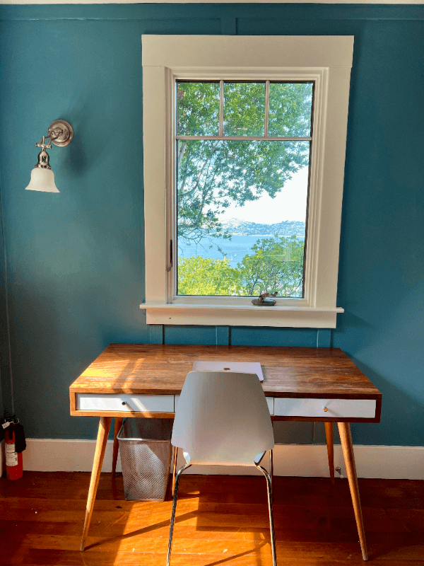 Sausalito House: 136 Spencer Avenue