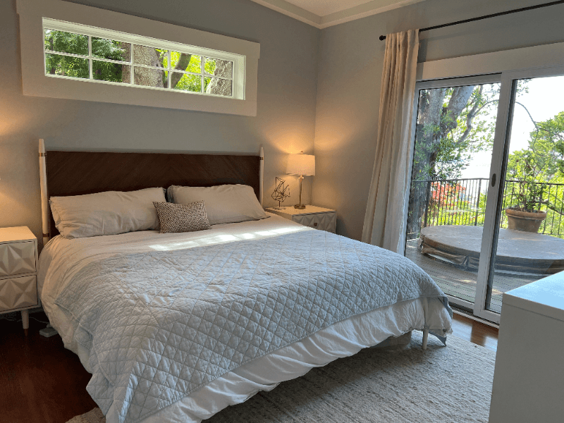 Sausalito House: 136 Spencer Avenue