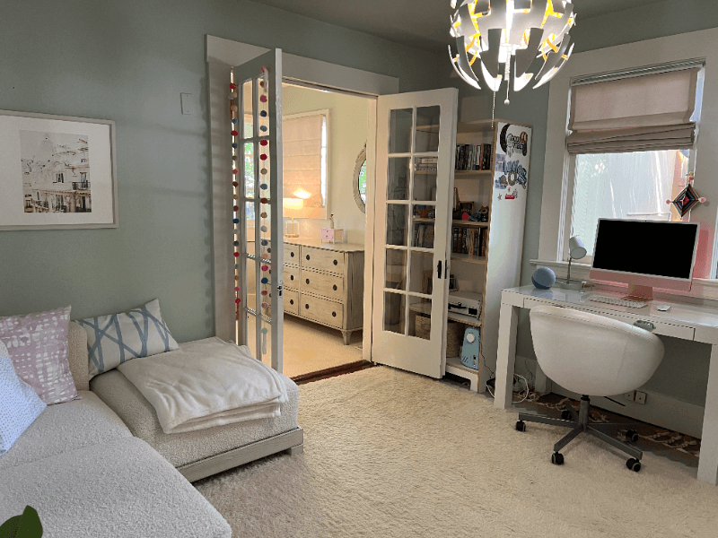 Sausalito House: 136 Spencer Avenue