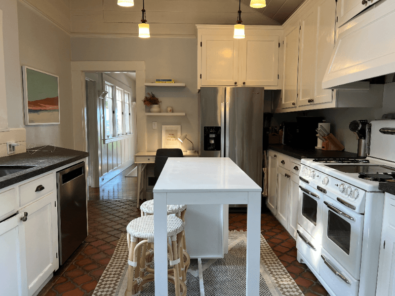 Sausalito House: 136 Spencer Avenue