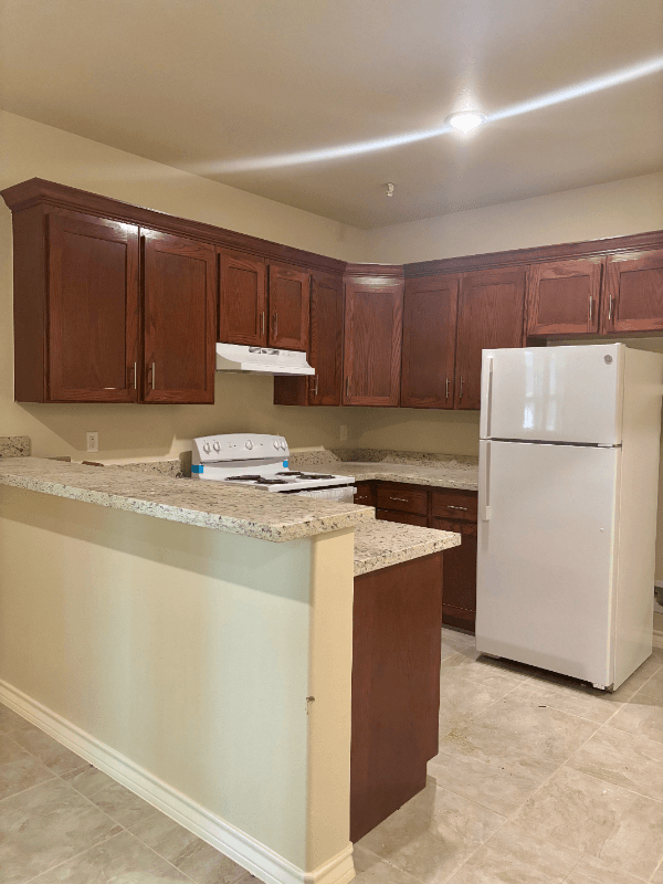 Laredo Apartment: 1201 E Gustavus