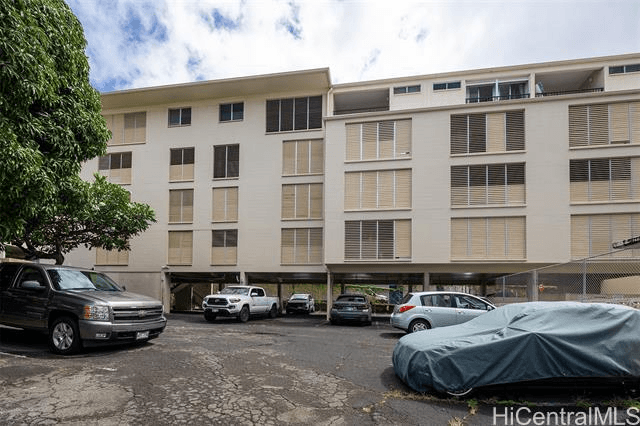 Honolulu Condo: 1099 Green Street