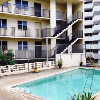 Honolulu Condo: 1099 Green Street