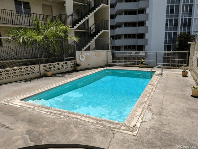 Honolulu Condo: 1099 Green Street