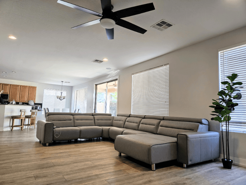 Phoenix Single Room: 2320 W Forest Pleasant Place