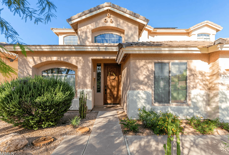 Phoenix Single Room: 2320 W Forest Pleasant Place