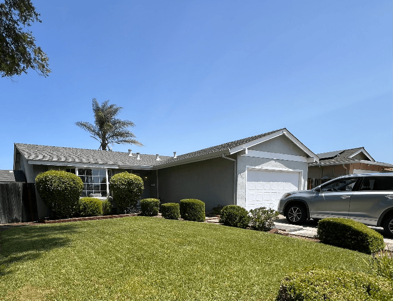 San Jose House: 341 Avenida Pinos