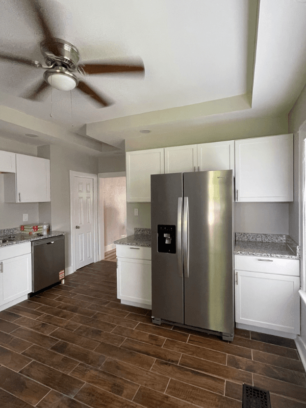 Columbus Apartment: 744 S 18th St