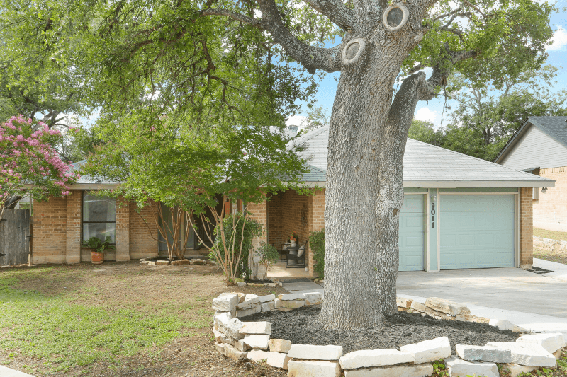 San Antonio House: 9011 Welles Way