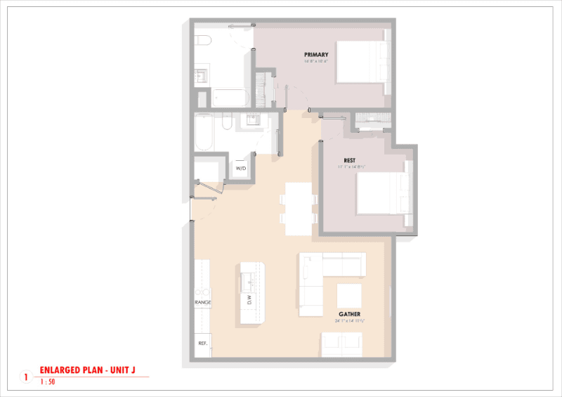 Glendale Apartment: 1616 W Bender Rd