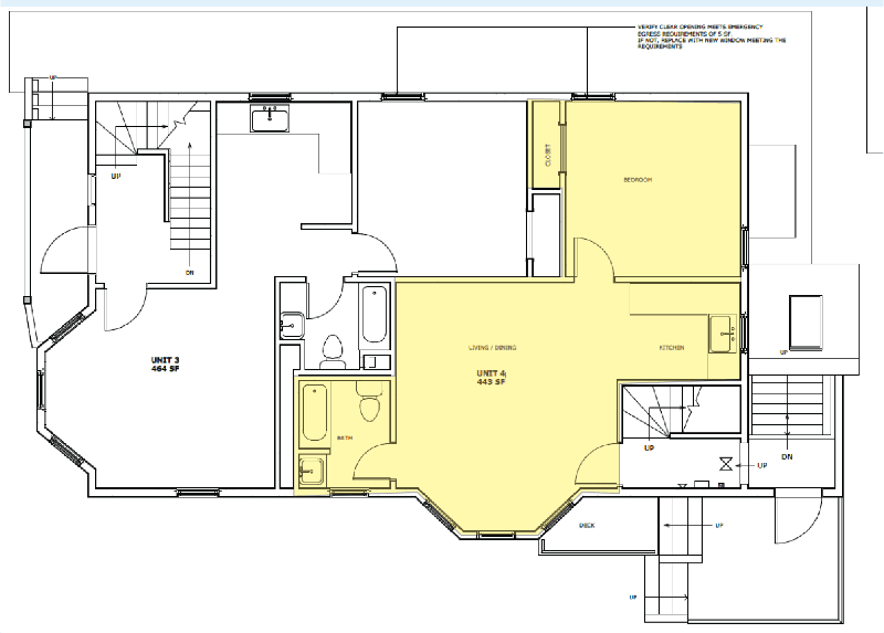 Providence Apartment: 32 Cargill Street