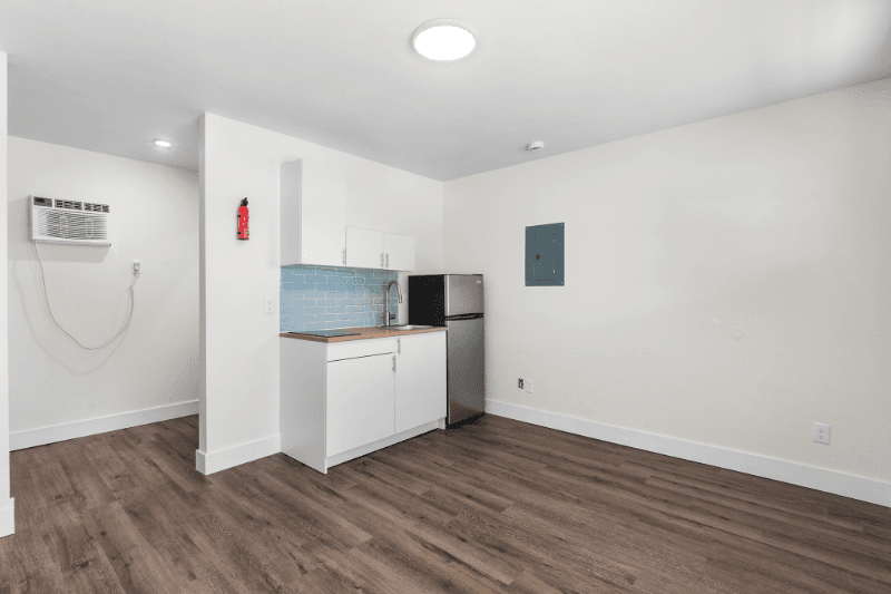 Huntsville Apartment: 901 North Gaskill Street