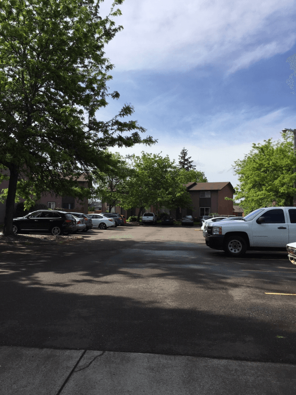 Corvallis Apartment: 100-190 SE Viewmont Ave