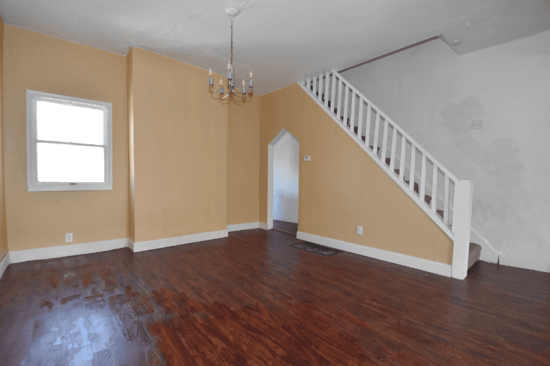 Pittsburgh House: 4229 Haldane St