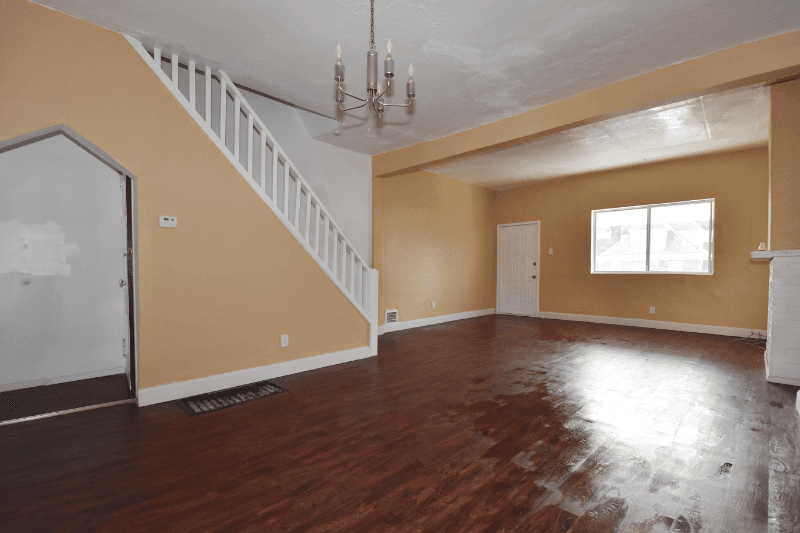 Pittsburgh House: 4229 Haldane St