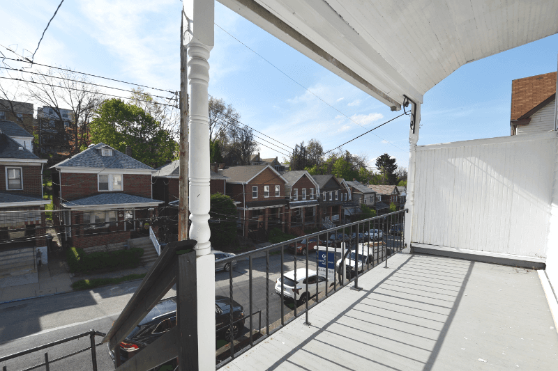 Pittsburgh House: 4229 Haldane St