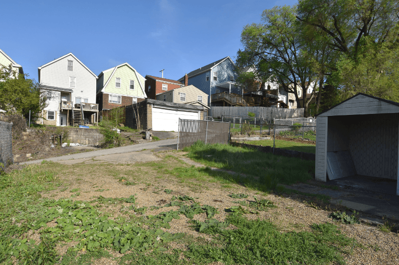Pittsburgh House: 4229 Haldane St