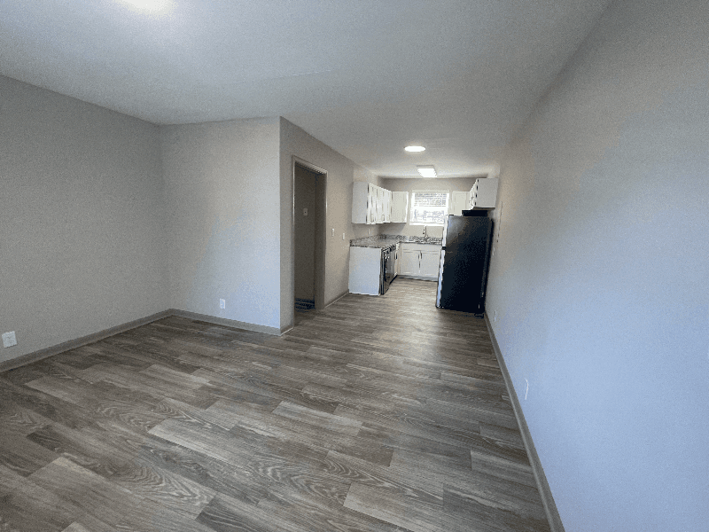 Columbia Apartment: 1106 W 7th Ave