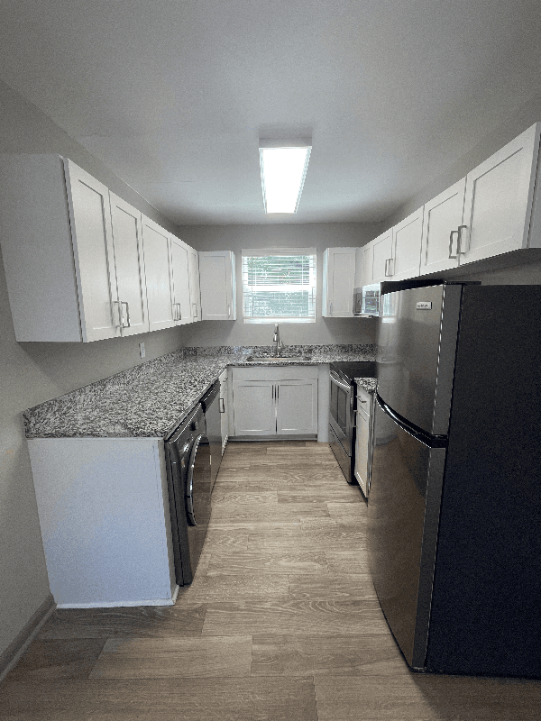 Columbia Apartment: 1106 W 7th Ave