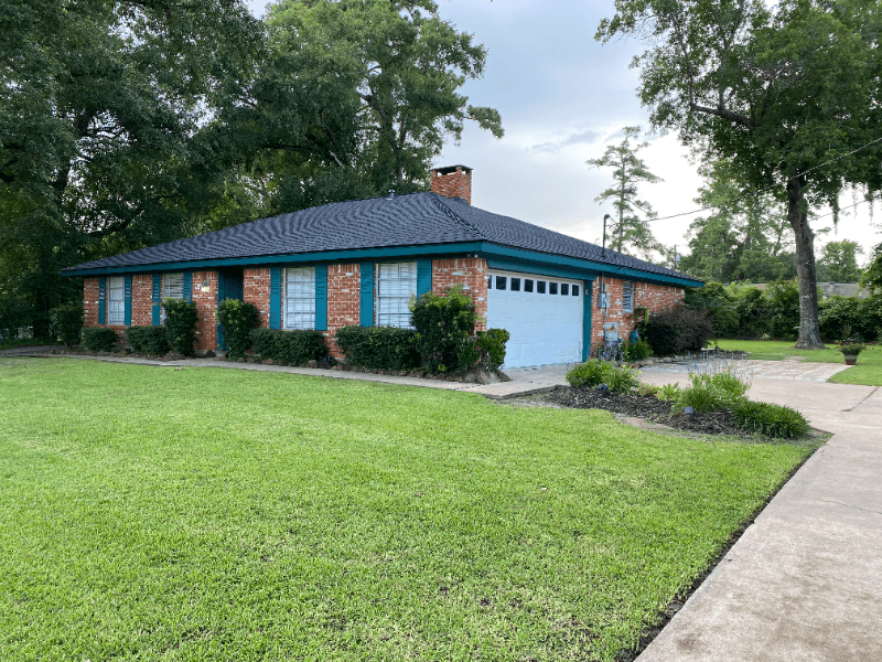 Orange House: 2512 Bishop St