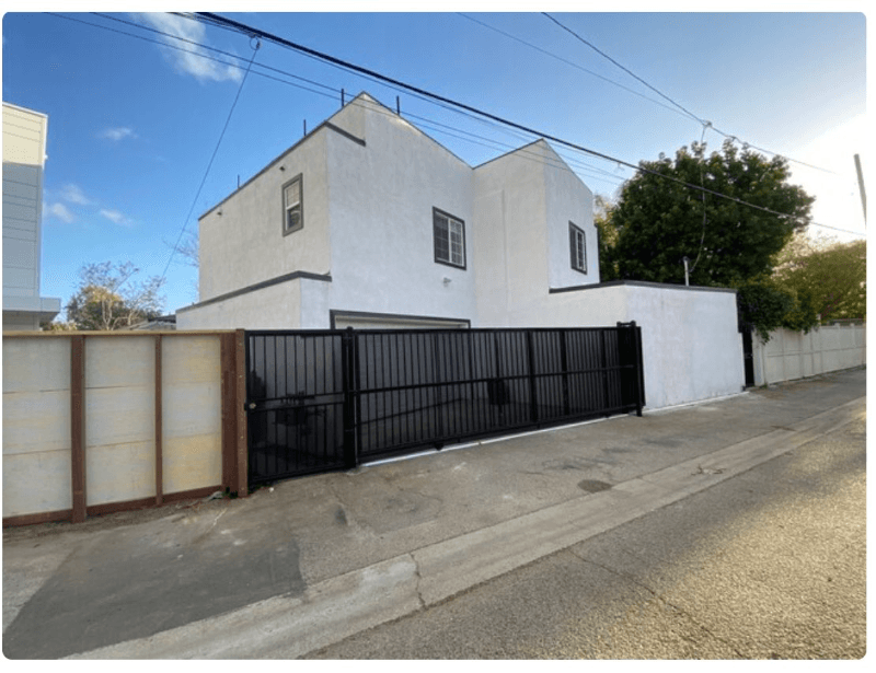 Los Angeles Single Room: 10947 Exposition Blvd