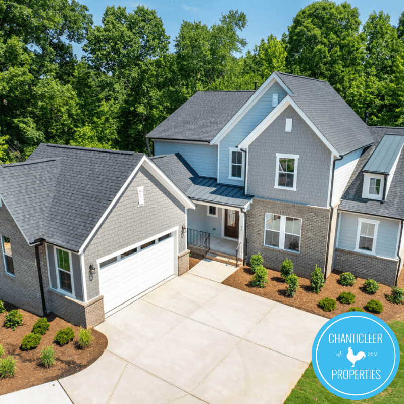 Pittsboro House: 93 Lookout Ridge - 1