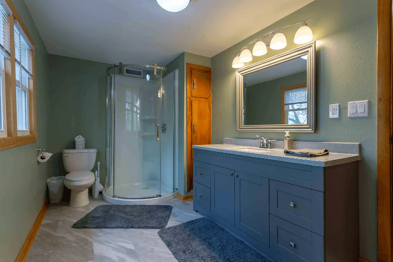 Dubuque Single Room: 1215 Mount Pleasant St