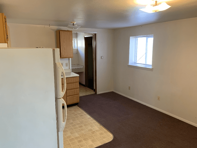 Casper Apartment: 310 N Center St.