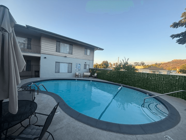 Santee Apartment: 8866 Donna Jean Ln