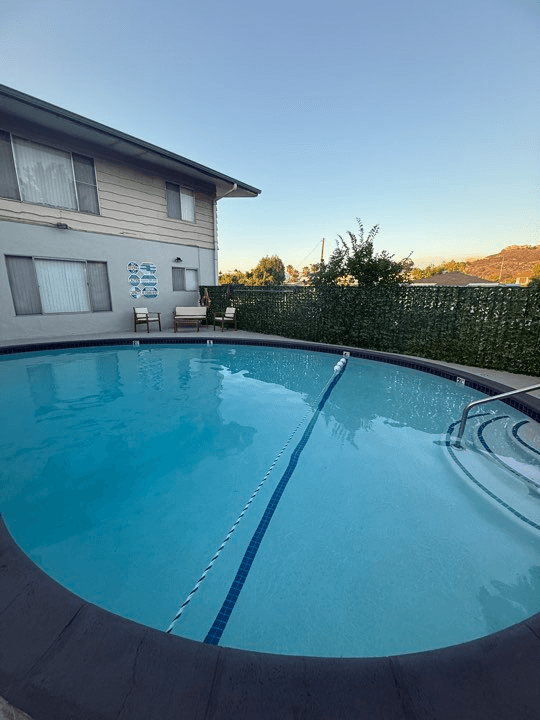 Santee Apartment: 8866 Donna Jean Ln