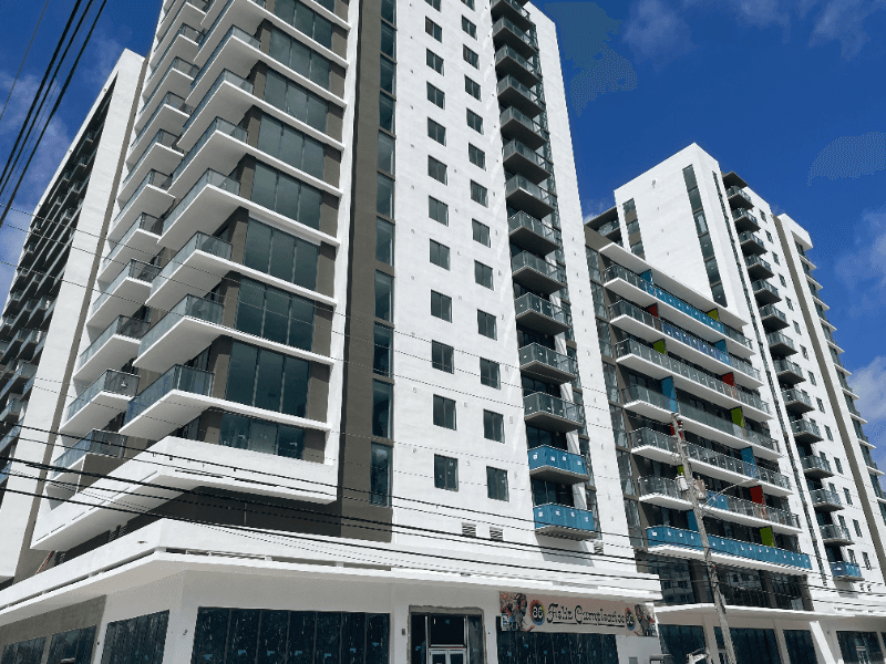 miami Condo: 2232 ne 2nd ave